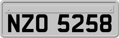 NZO5258