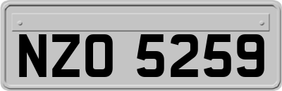 NZO5259