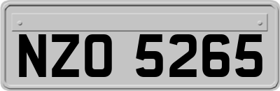 NZO5265