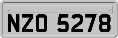 NZO5278