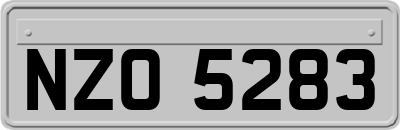 NZO5283
