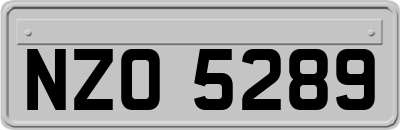 NZO5289