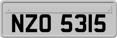 NZO5315