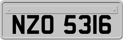 NZO5316