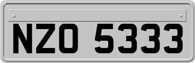 NZO5333