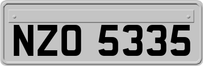 NZO5335