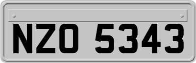 NZO5343
