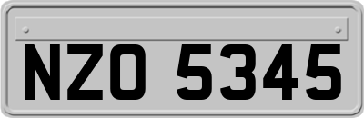 NZO5345