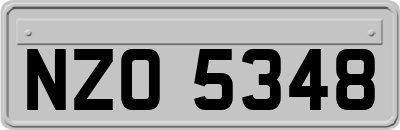 NZO5348