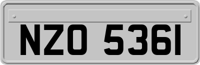 NZO5361