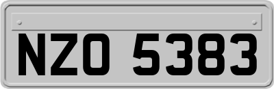 NZO5383