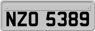 NZO5389