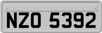 NZO5392