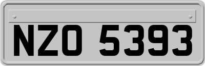 NZO5393