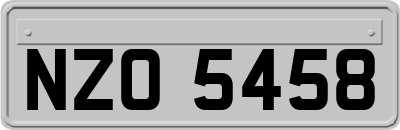 NZO5458