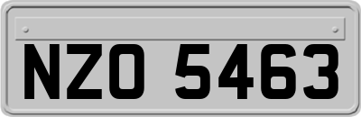 NZO5463