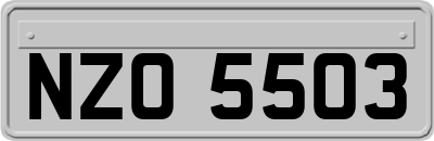 NZO5503