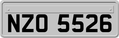 NZO5526