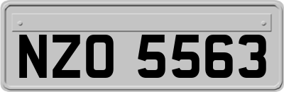NZO5563