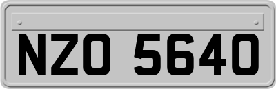 NZO5640