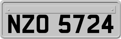 NZO5724