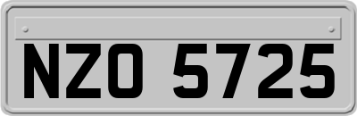 NZO5725