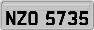 NZO5735