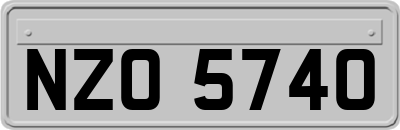 NZO5740