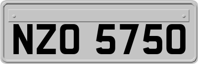 NZO5750