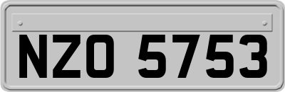 NZO5753