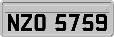 NZO5759