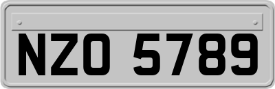 NZO5789