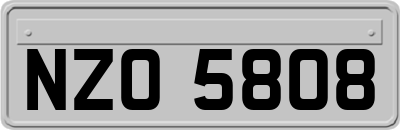 NZO5808