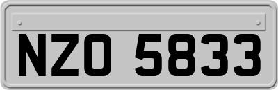 NZO5833