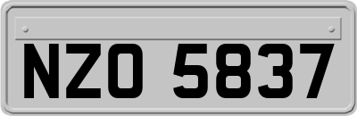 NZO5837