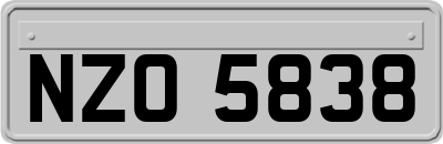 NZO5838