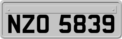 NZO5839