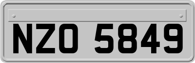 NZO5849