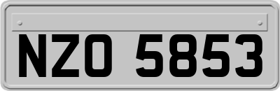 NZO5853