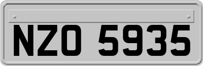 NZO5935