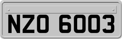 NZO6003