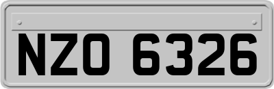 NZO6326