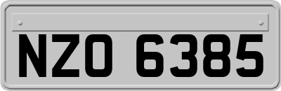 NZO6385