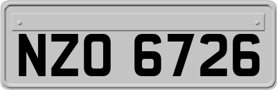 NZO6726