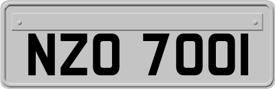 NZO7001