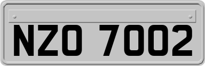 NZO7002