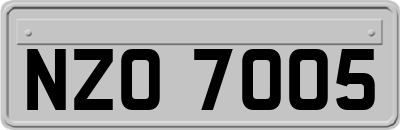NZO7005