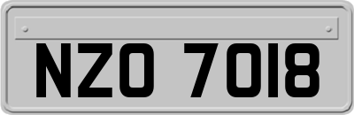 NZO7018