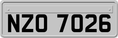 NZO7026