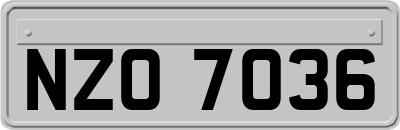 NZO7036
